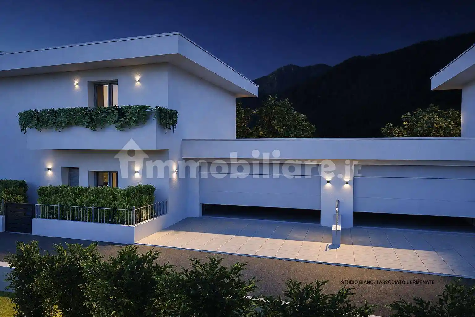 Villa in vendita a Lomazzo