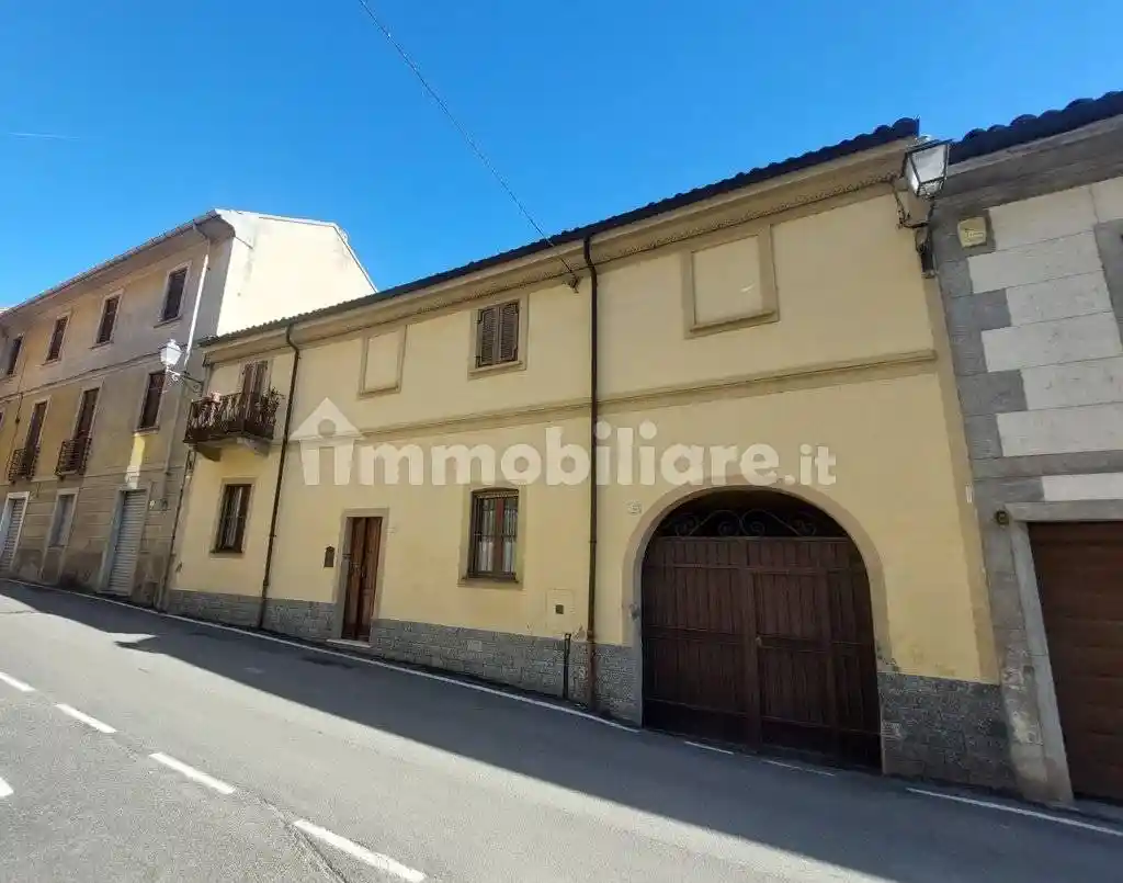 Casa indipendente in vendita a Lu e Cuccaro Monferrato