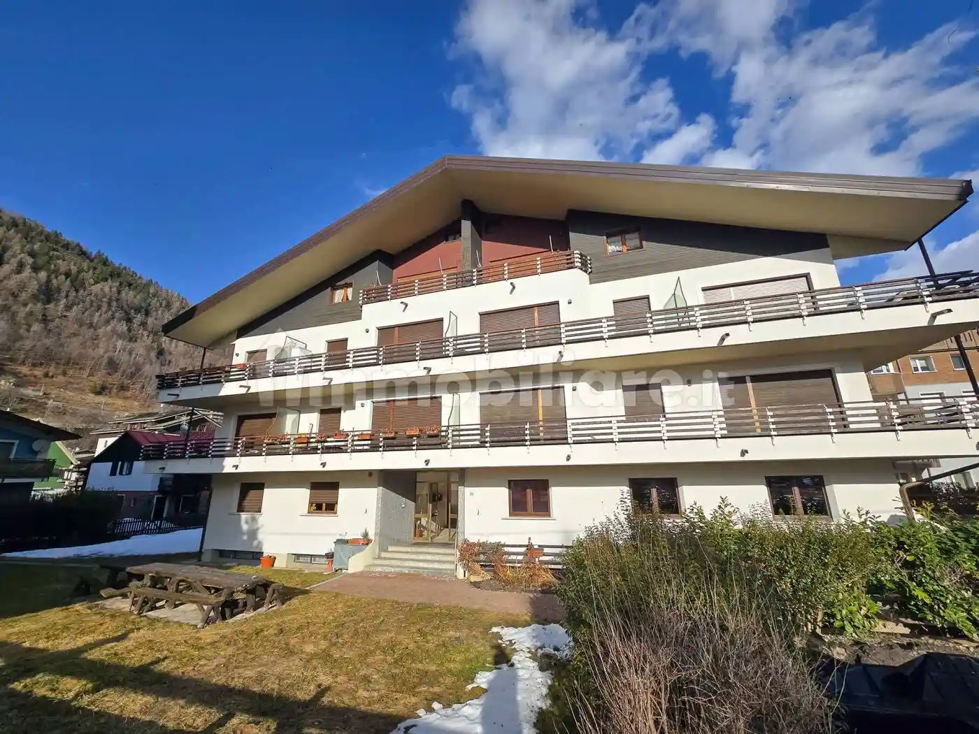 Appartamento in vendita a Aprica