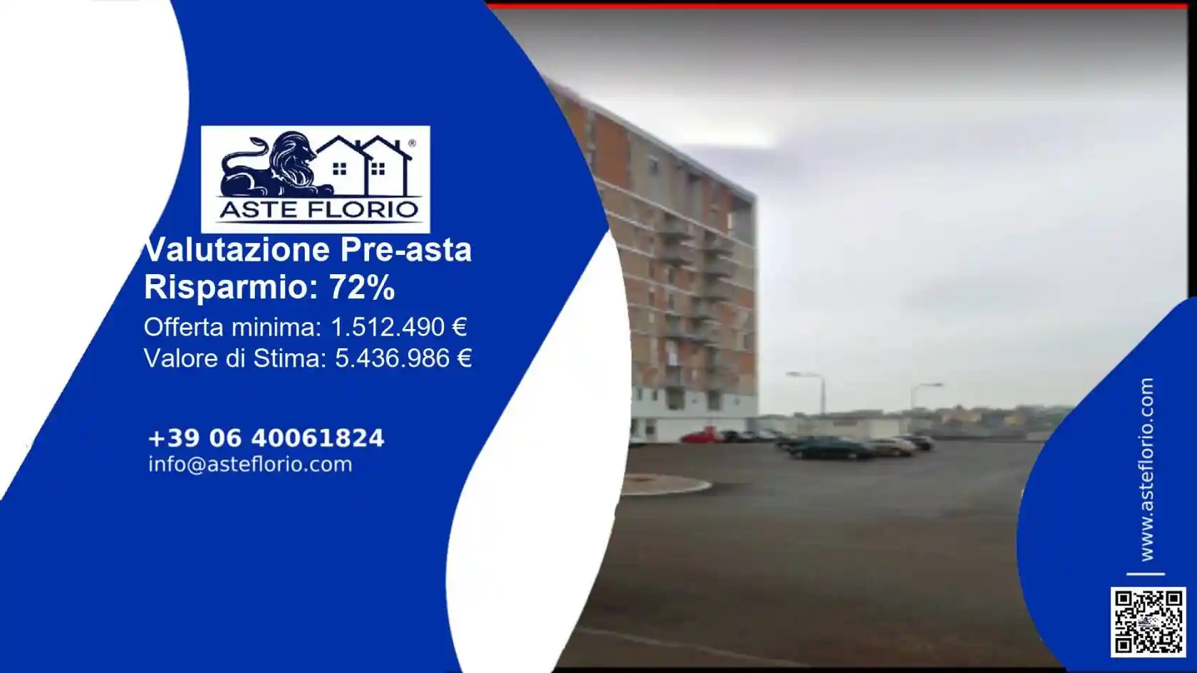 Palazzo - Stabile in vendita a Chieti