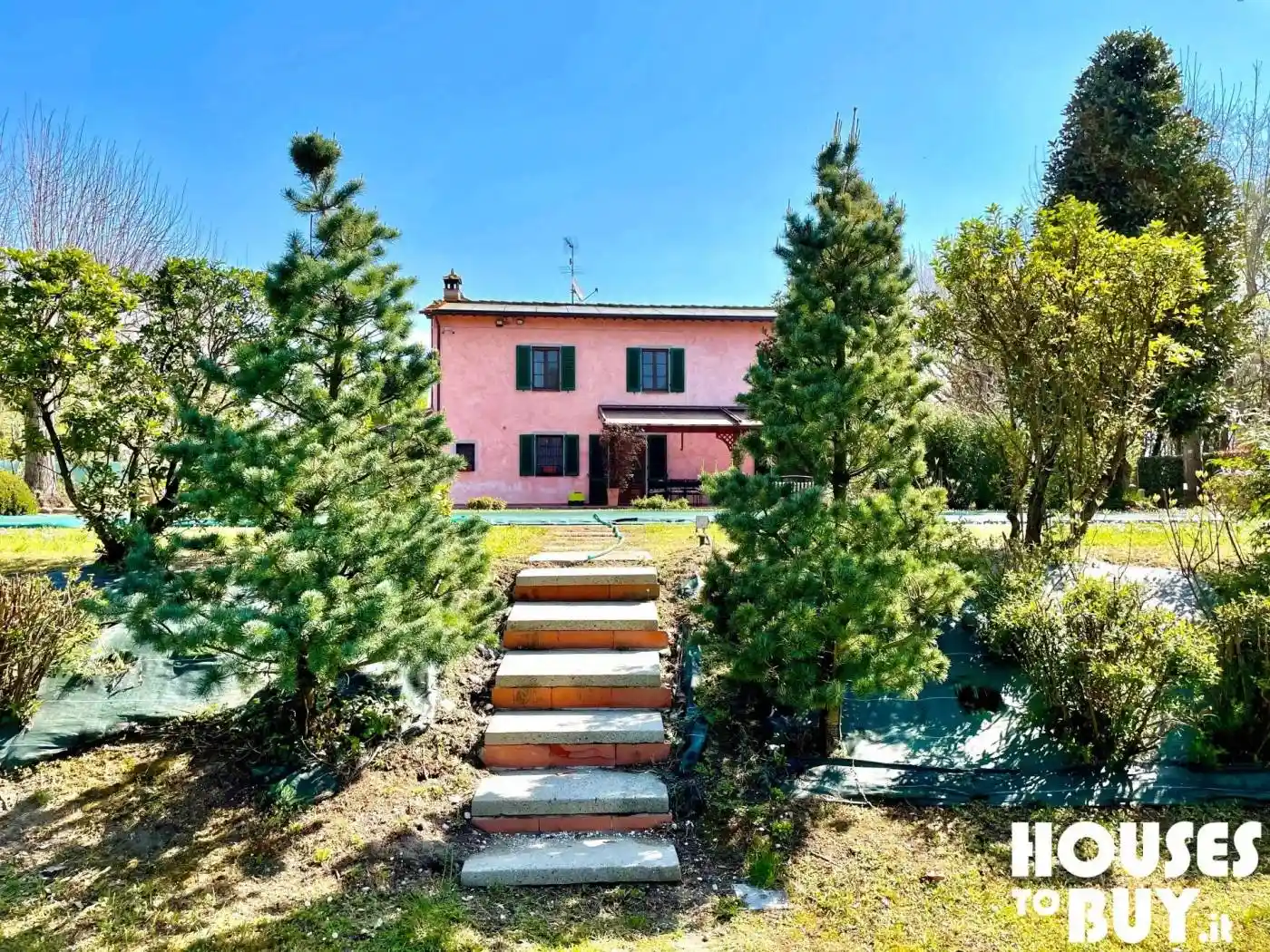 Villa in vendita a Castelfranco di Sotto