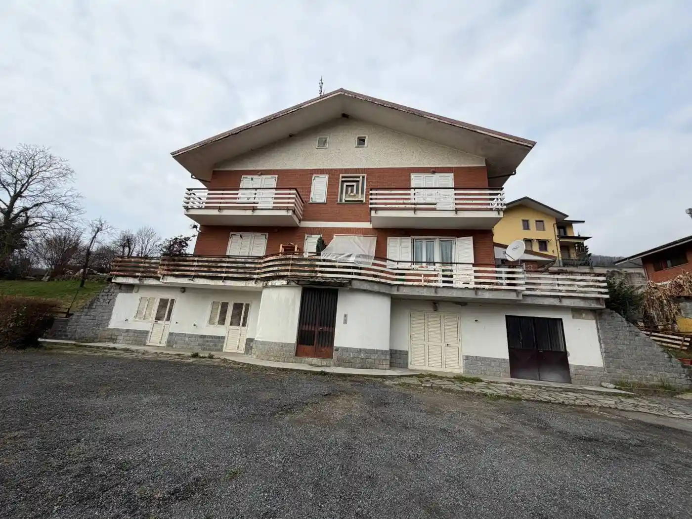 Appartamento in vendita a Rubiana