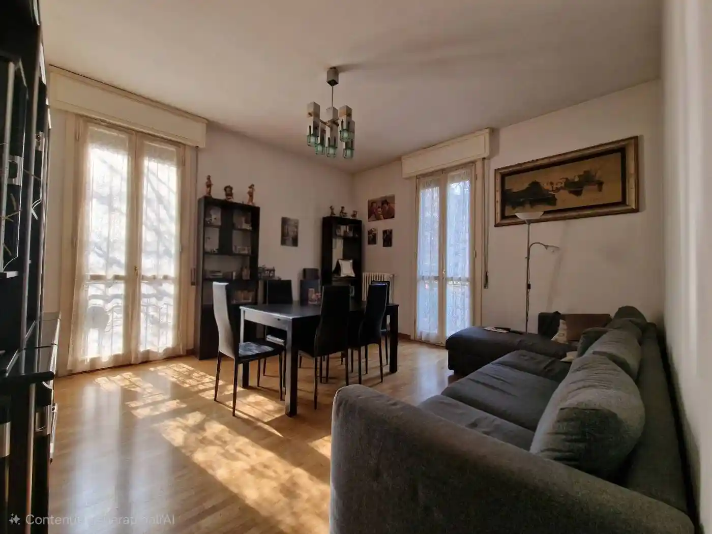 Appartamento in vendita a Reggio Emilia