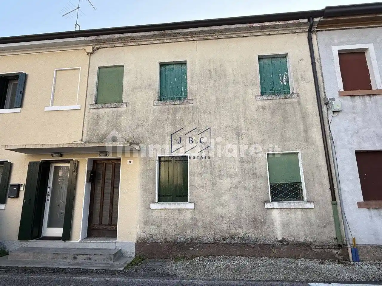 Villetta a schiera in vendita a Oderzo