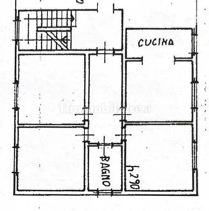 Appartamento in vendita a Legnago