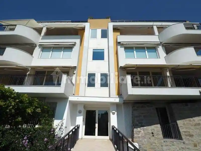 Appartamento in affitto a Trieste