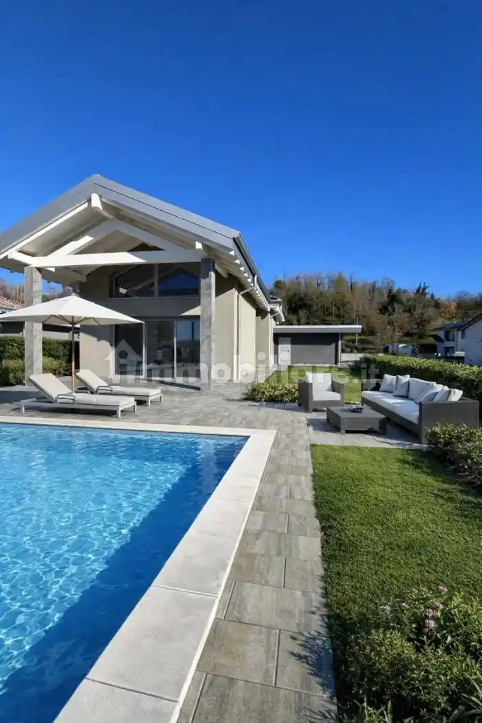 Villa in vendita a Viganò
