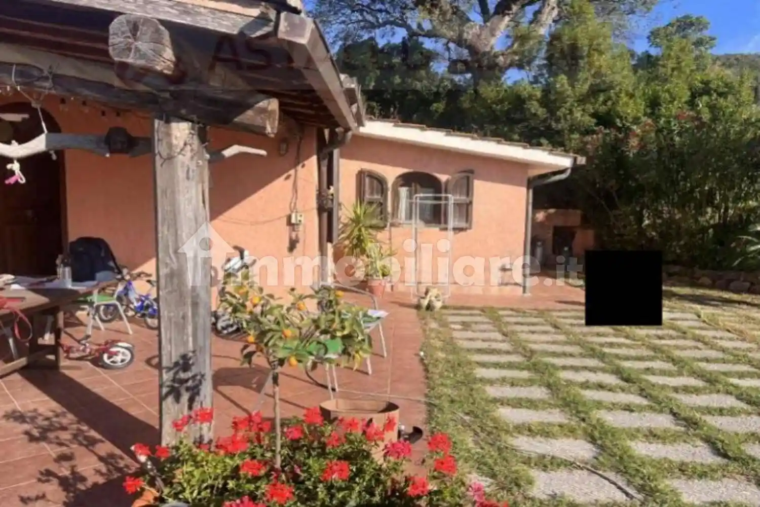 Appartamento in vendita a Monte Argentario