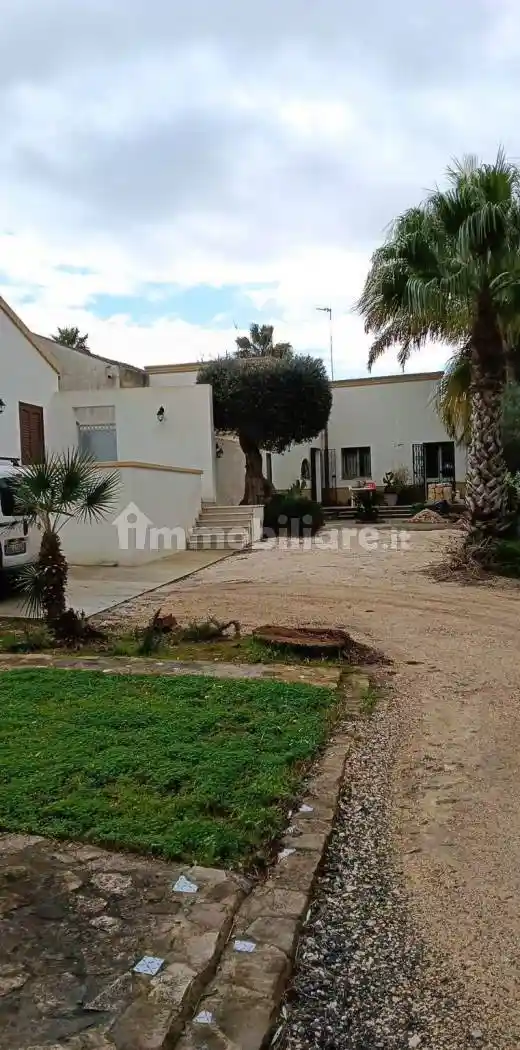 Casa indipendente in affitto a Marsala