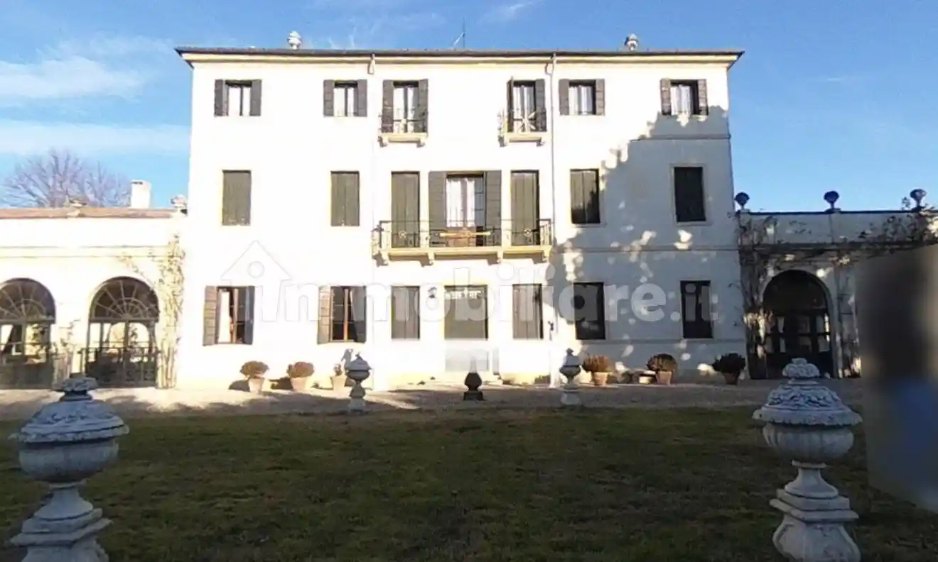 Villa in vendita a Pianiga