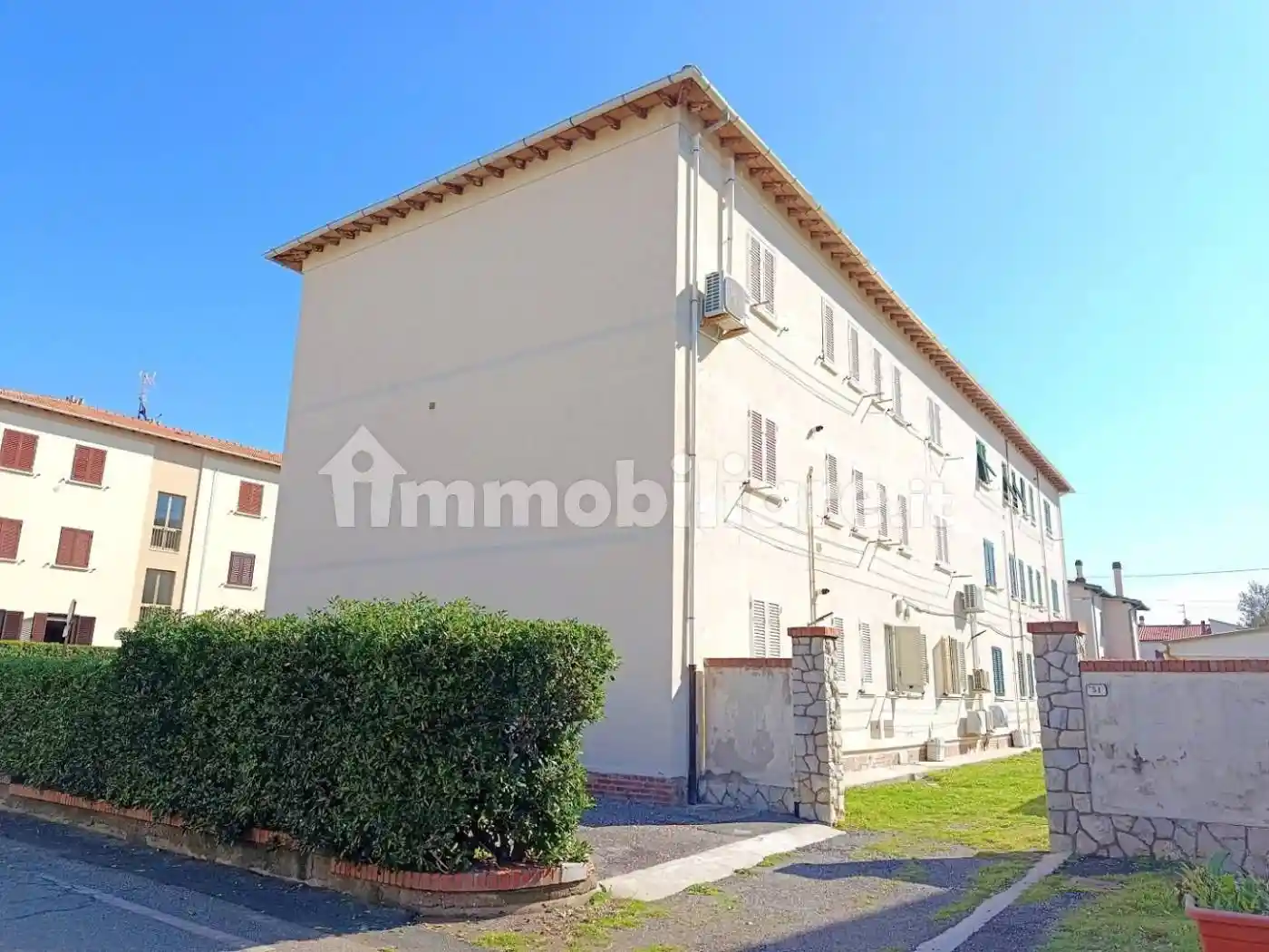 Appartamento in vendita a Rosignano Marittimo