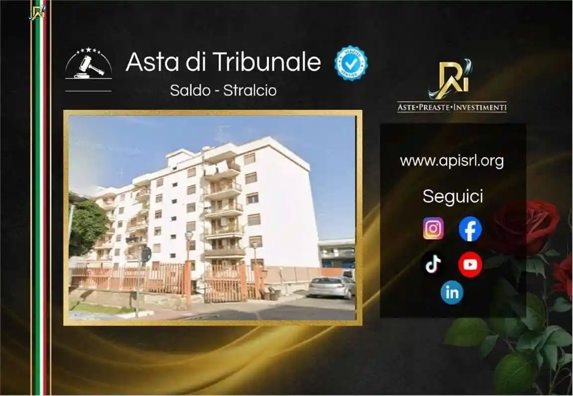 Appartamento in vendita a Massafra