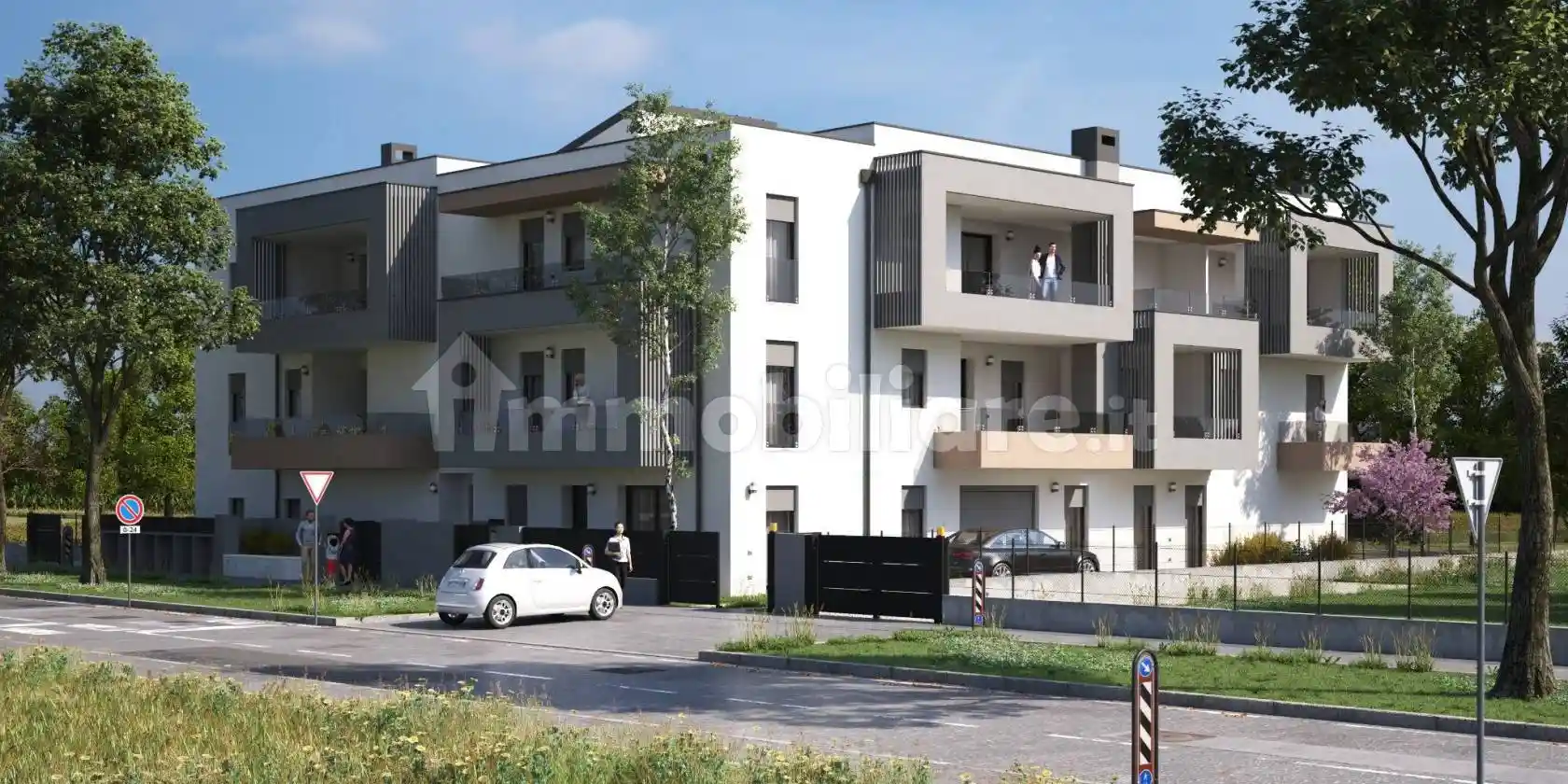 Appartamento in vendita a Tombolo