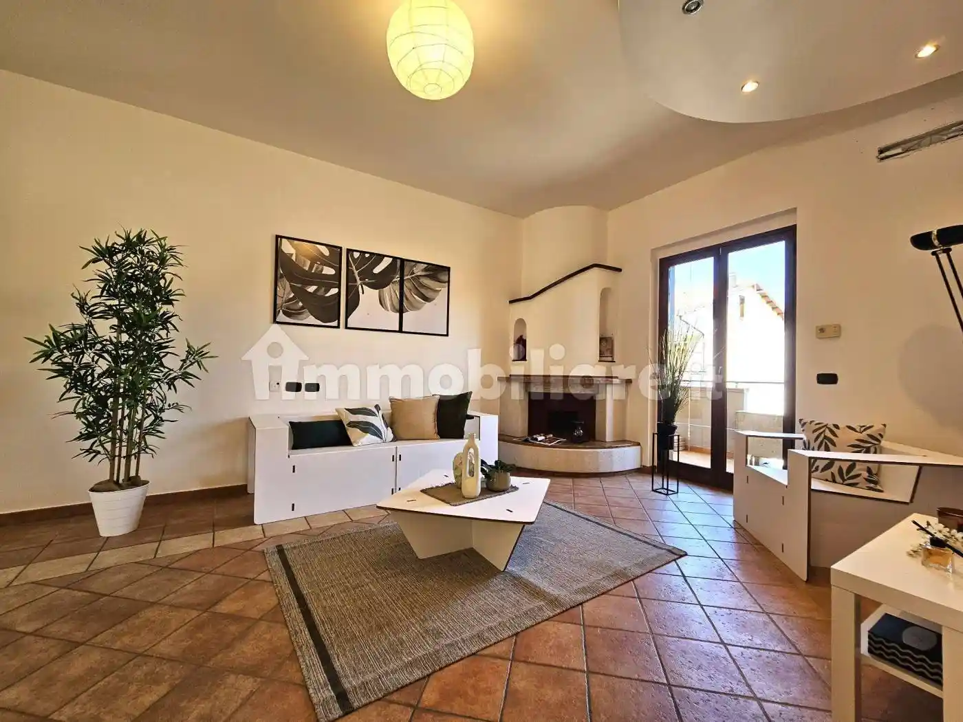 Villetta a schiera in vendita a Luzzi