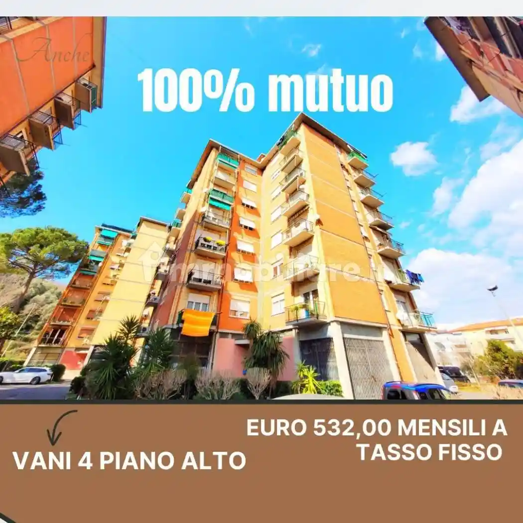 Appartamento in vendita a Arcola