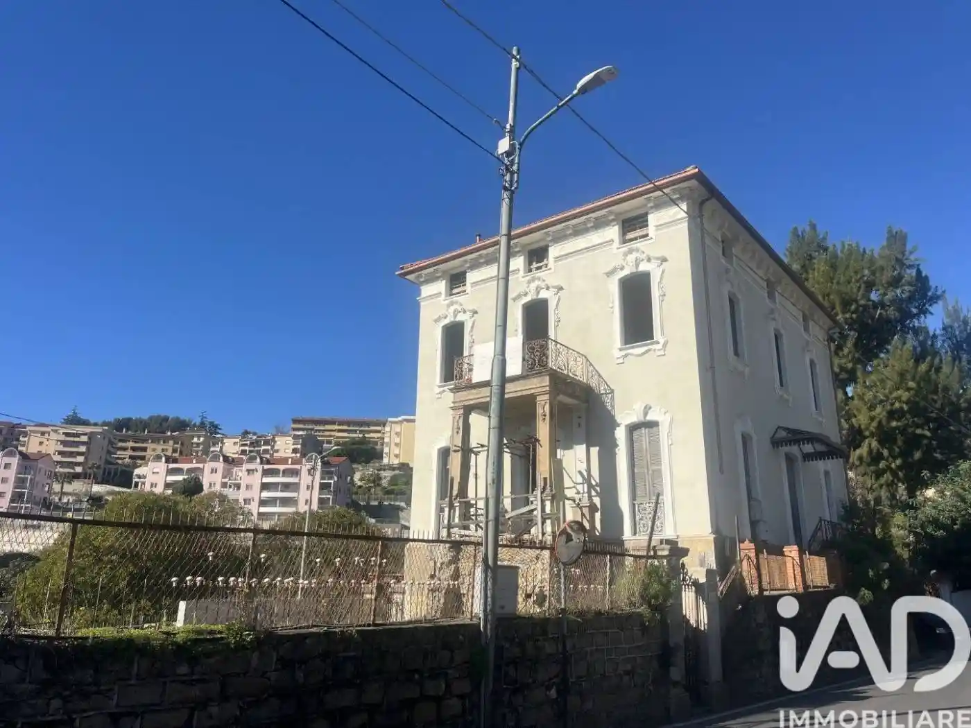 Villa in vendita a Sanremo