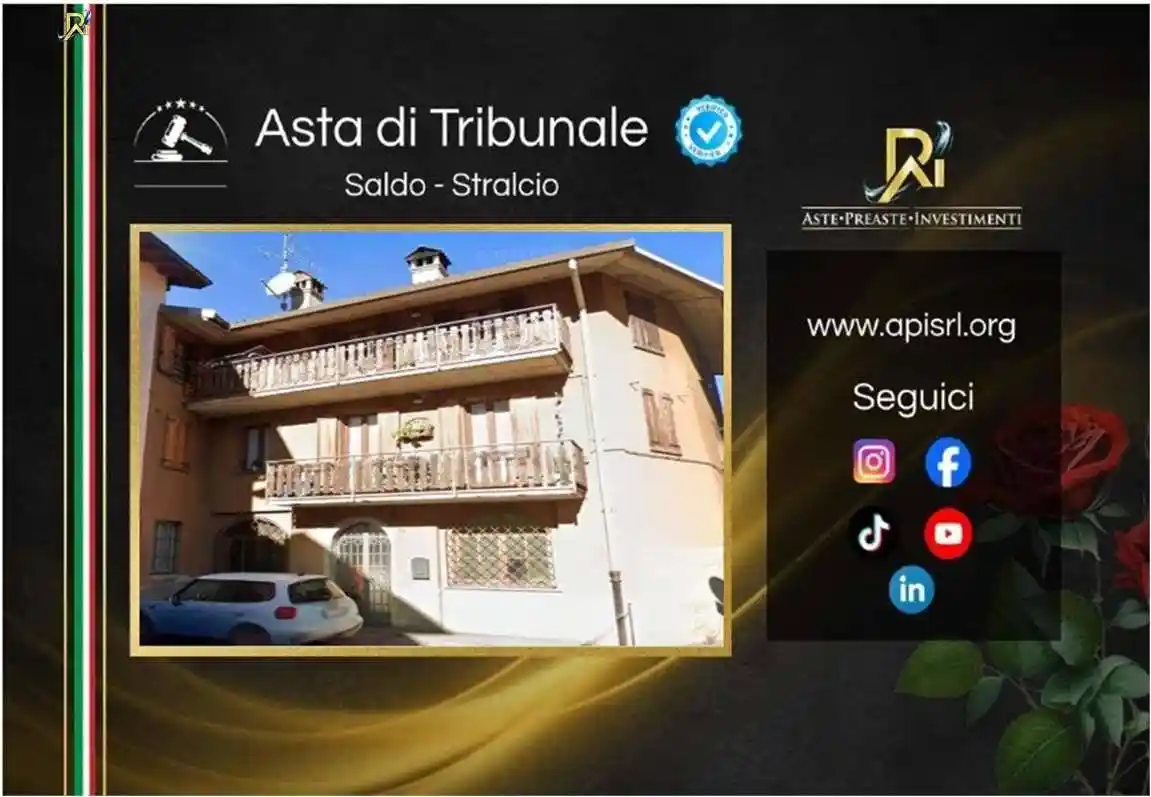 Appartamento in vendita a Zogno