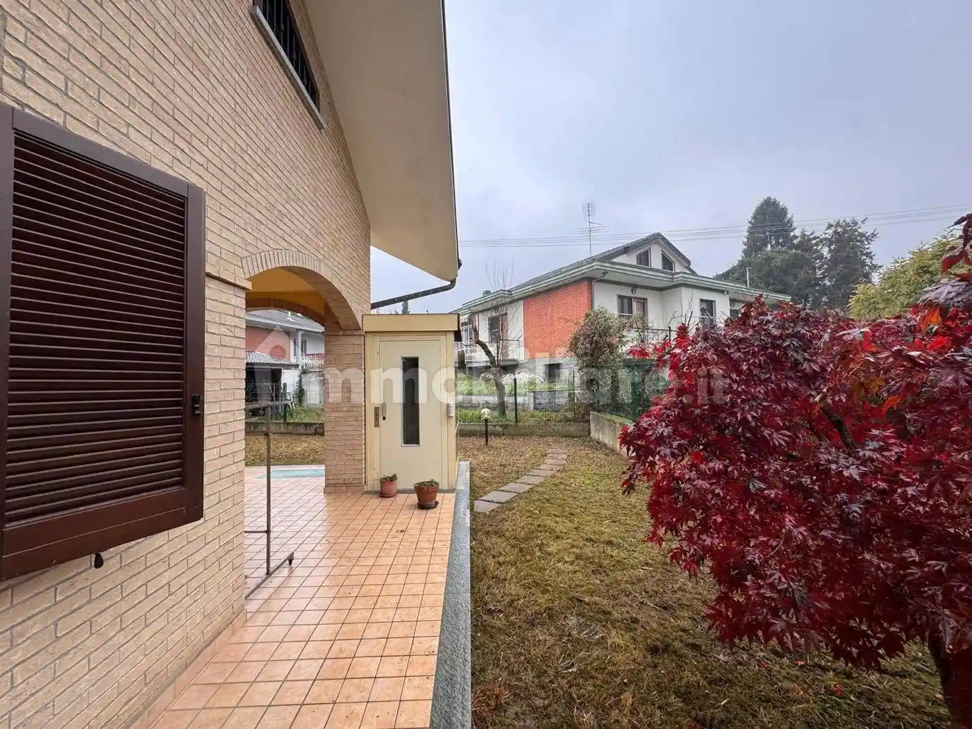 Villa in vendita a Givoletto