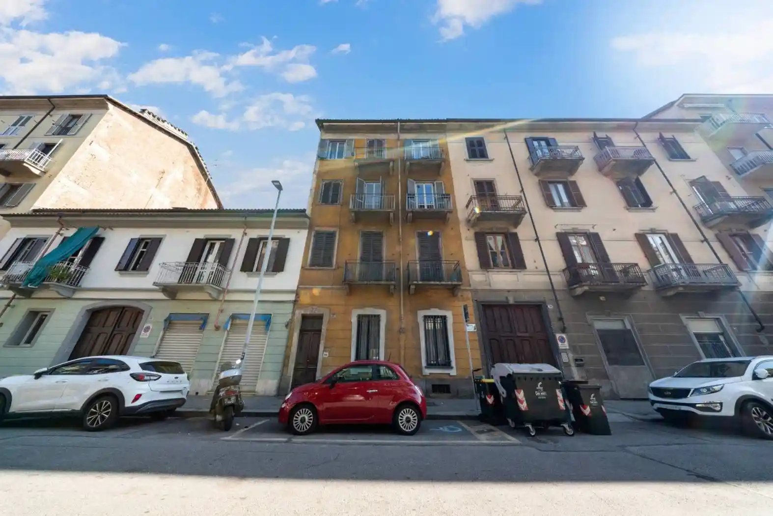 Appartamento in vendita a Torino