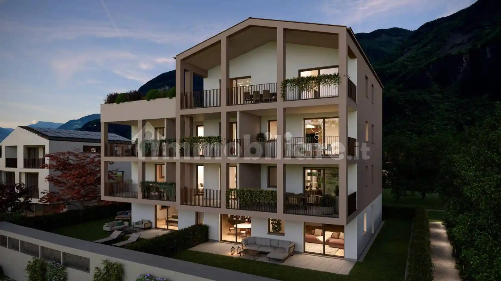 Appartamento in vendita a Ora