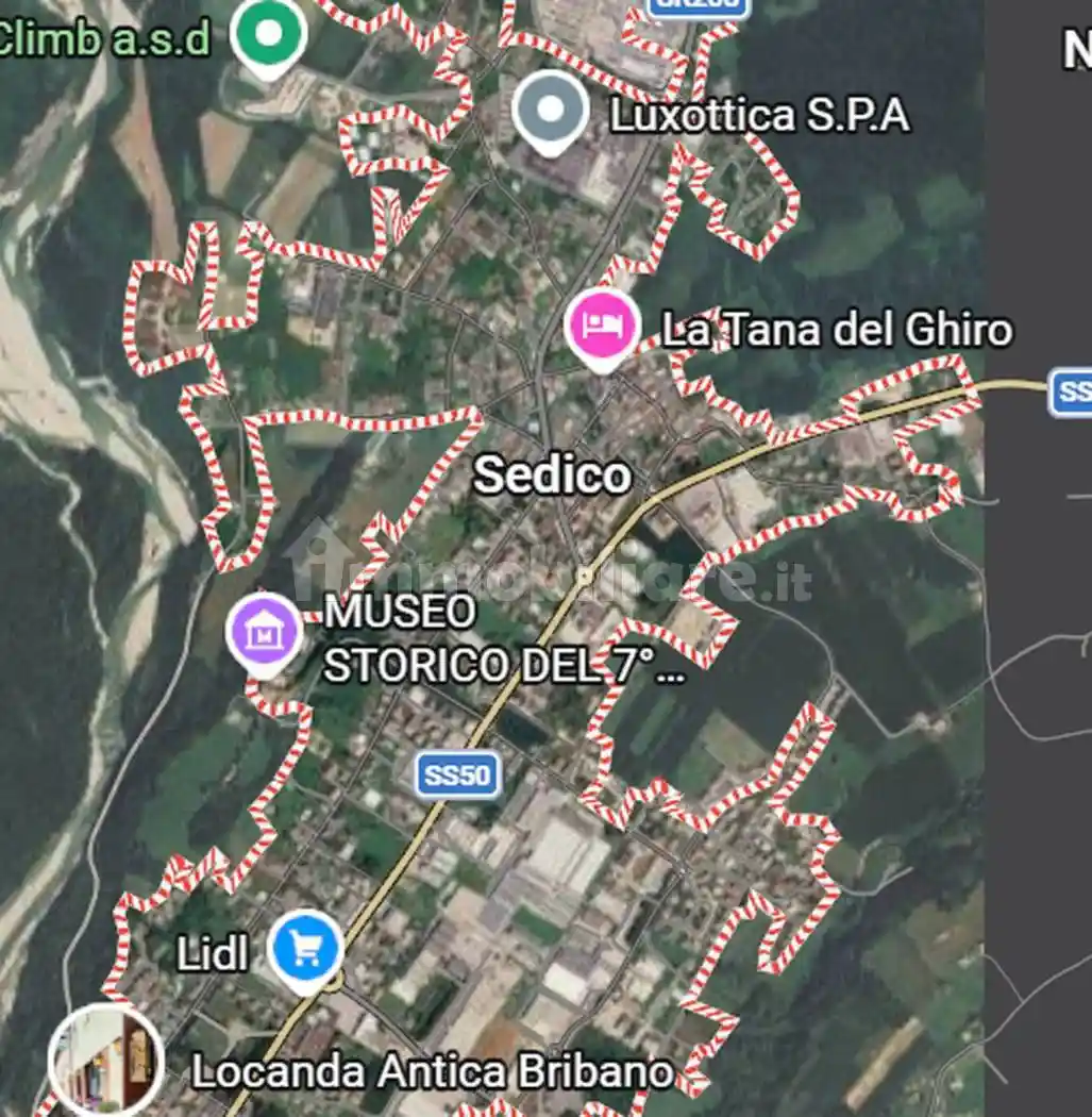 Appartamento in vendita a Sedico