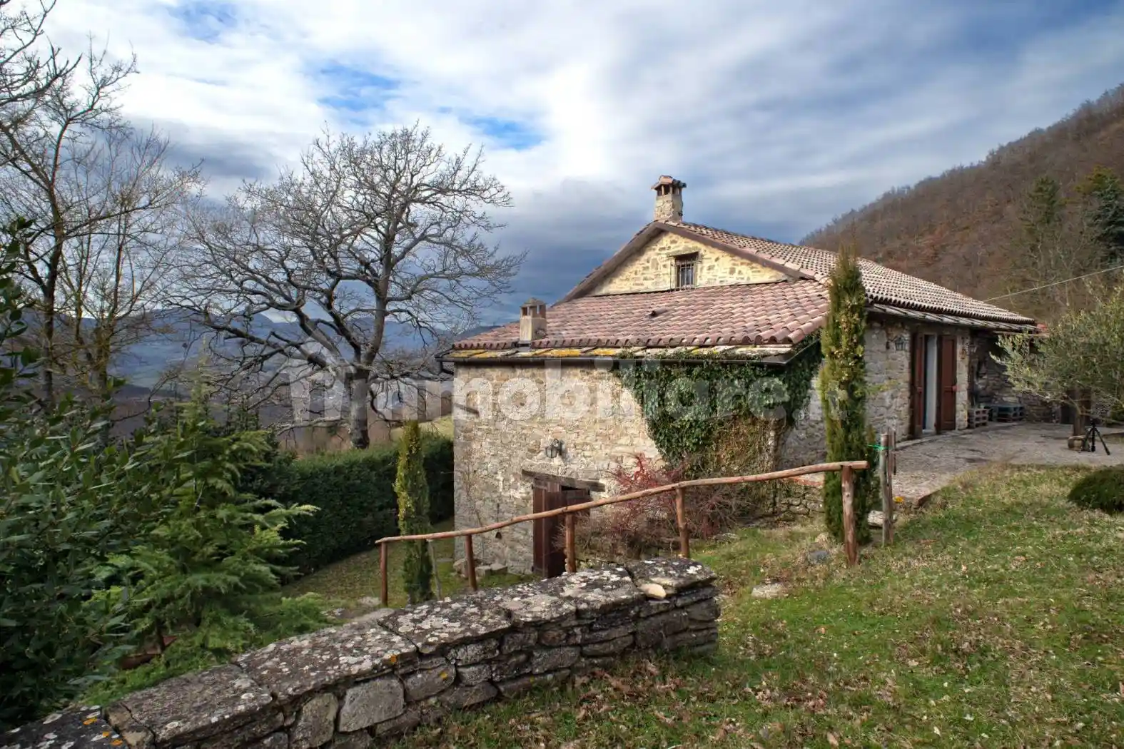 Rustico - Casale in vendita a Firenzuola