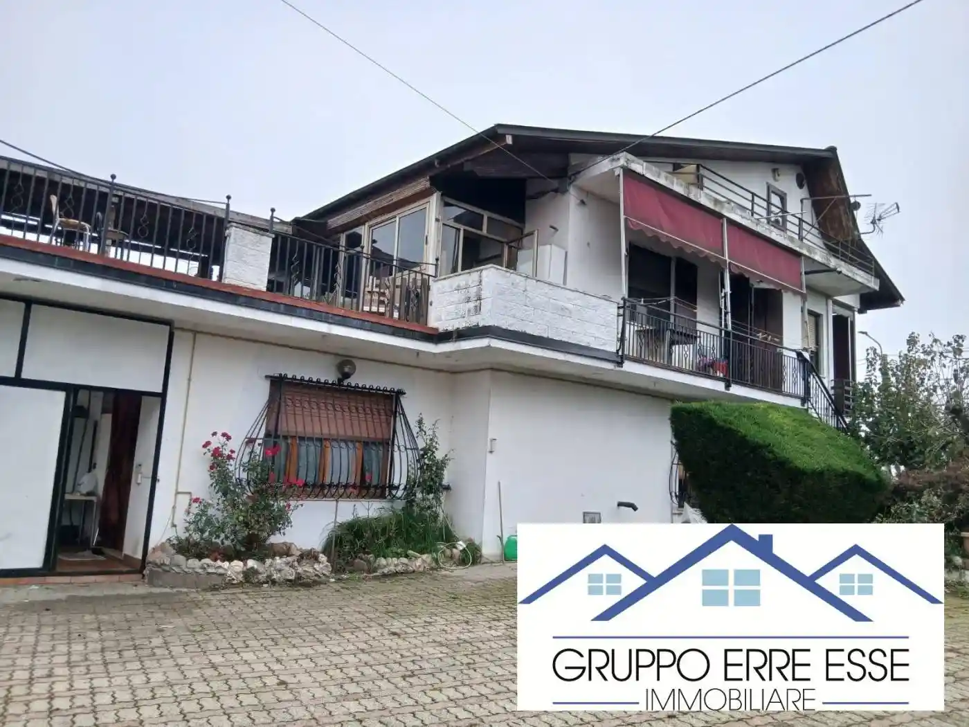 Villa in vendita a Faule