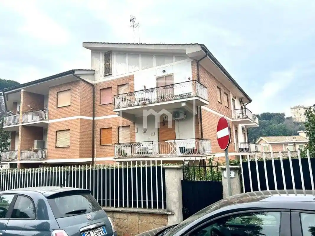 Attico - Mansarda in vendita a Frascati