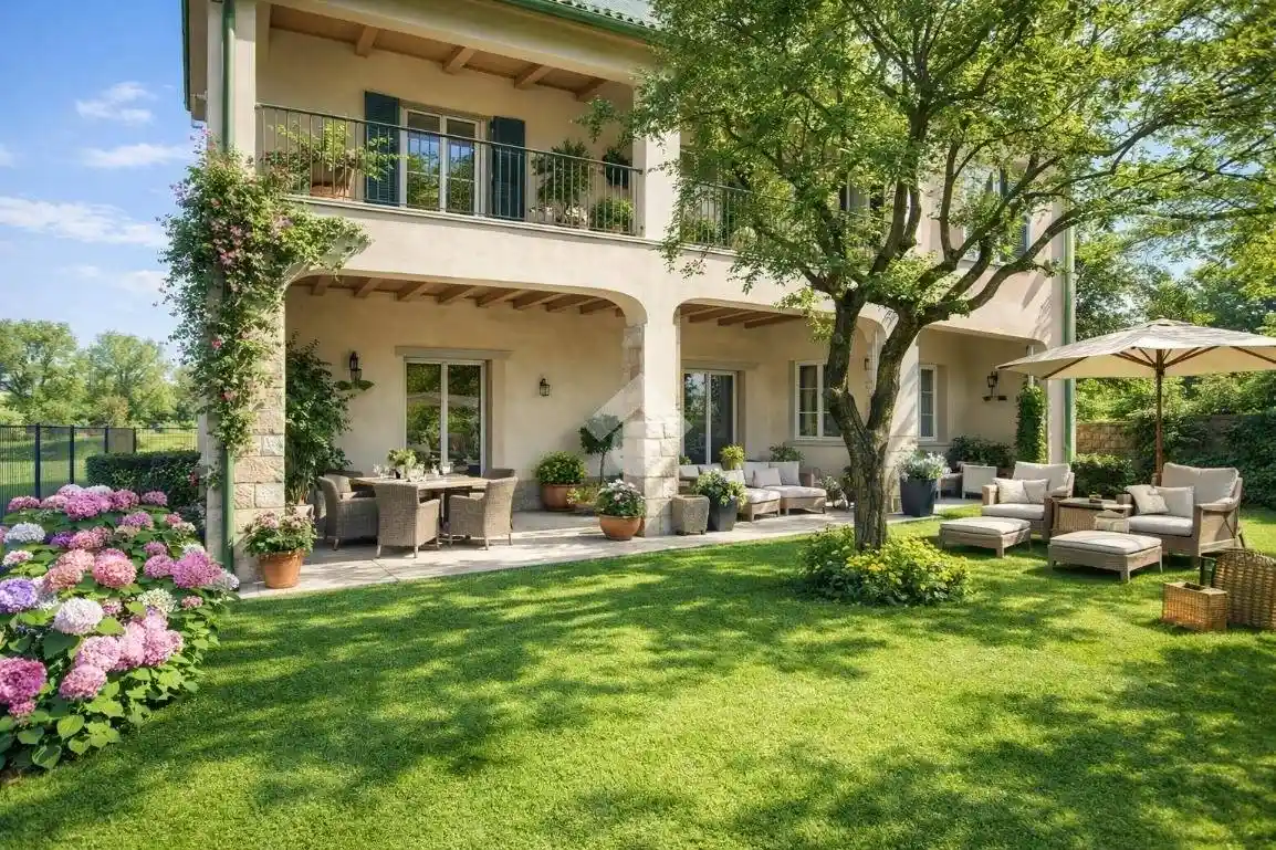 Rustico - Casale in vendita a Cassano d'Adda