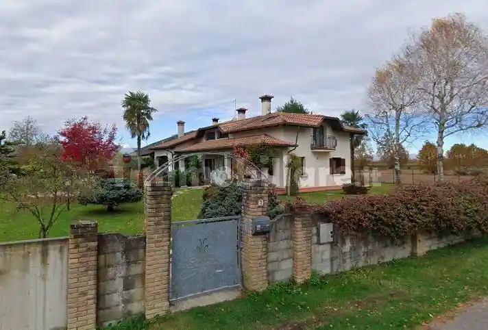 Villa in vendita a Zoppola