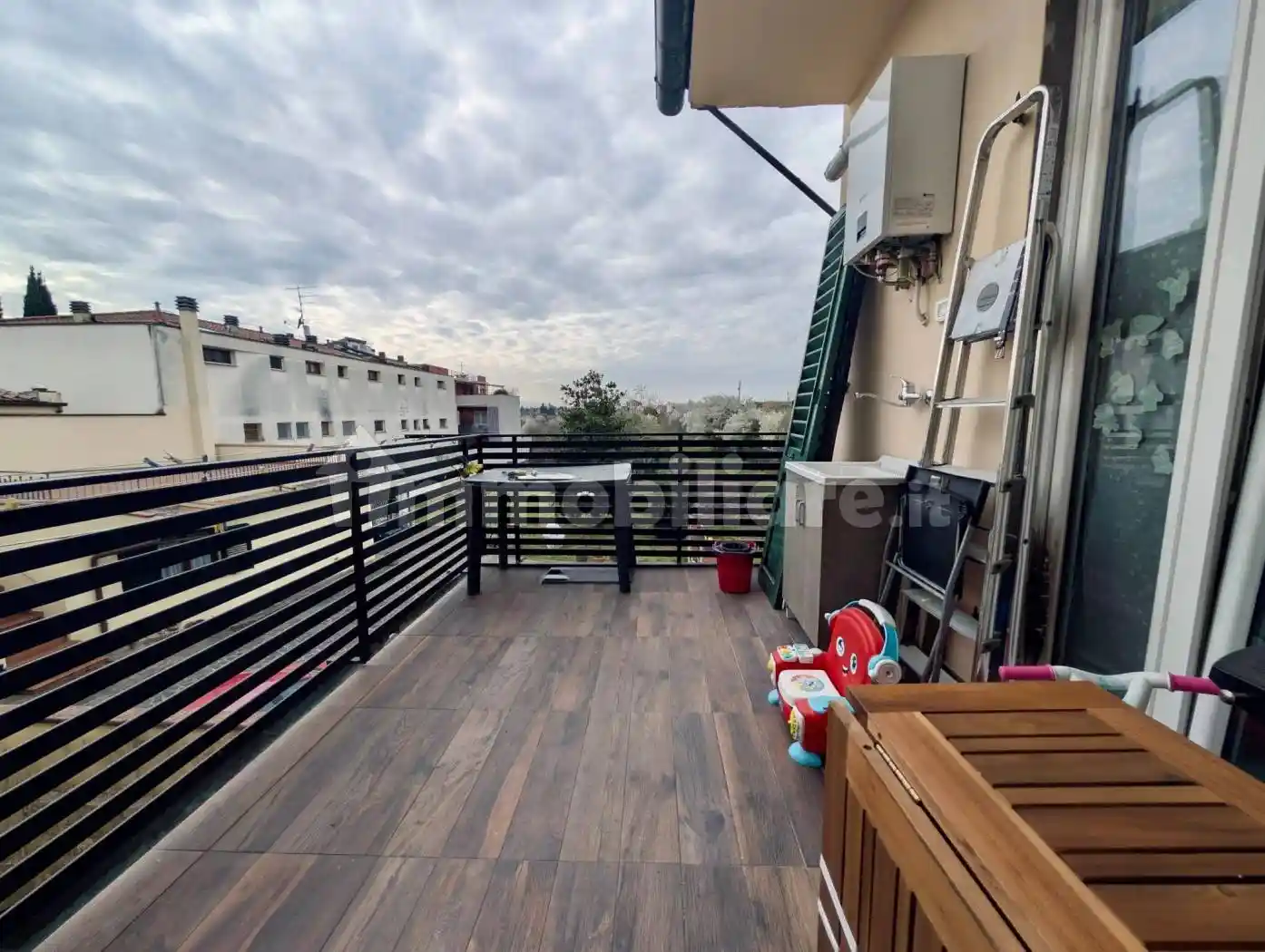 Appartamento in vendita a Firenze