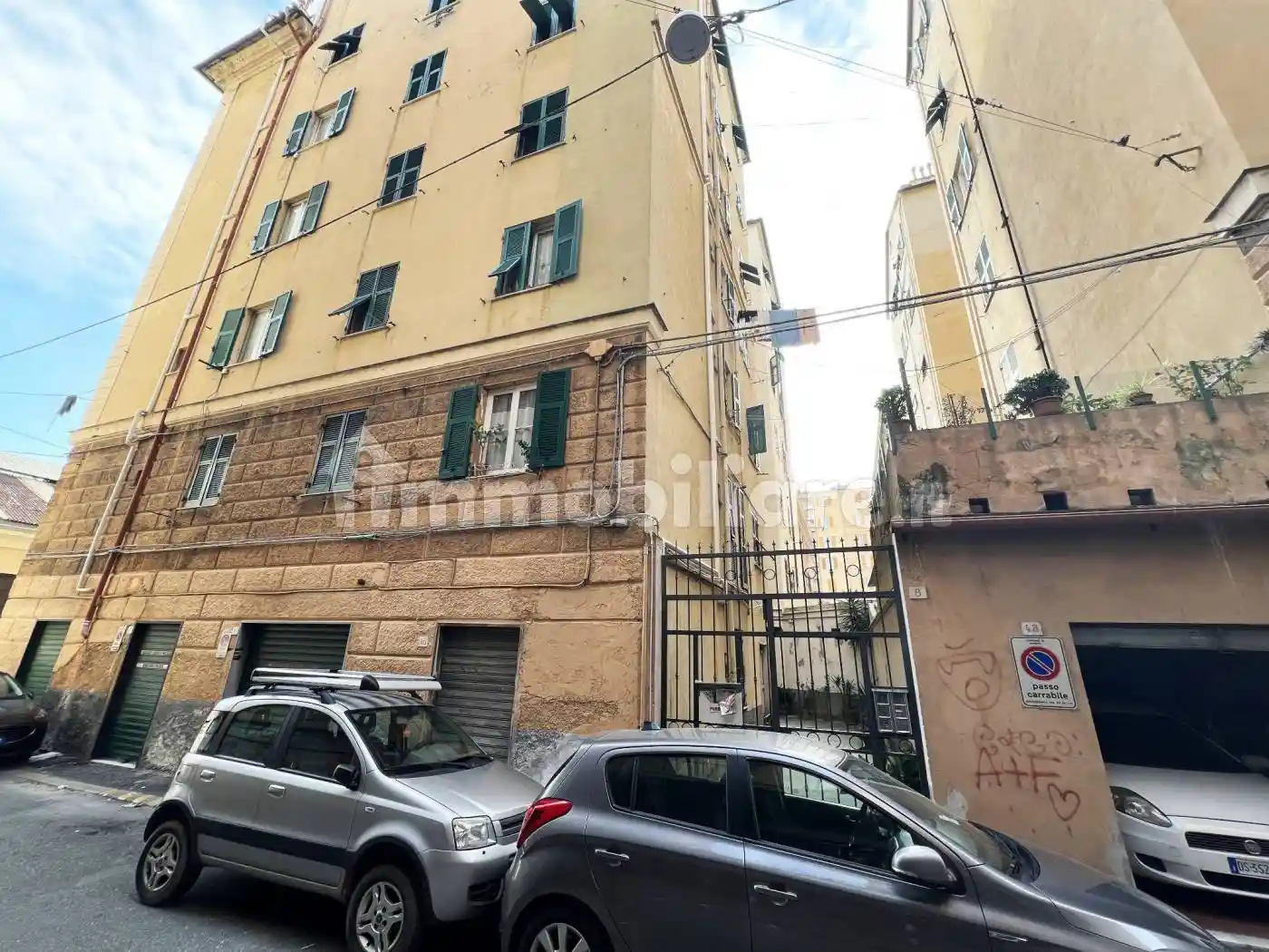 Appartamento in vendita a Genova