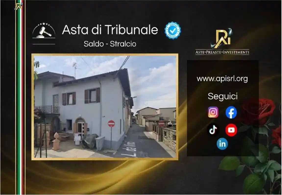 Appartamento in vendita a Castelcovati