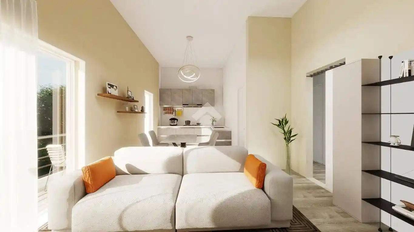 Appartamento in vendita a Bolgare