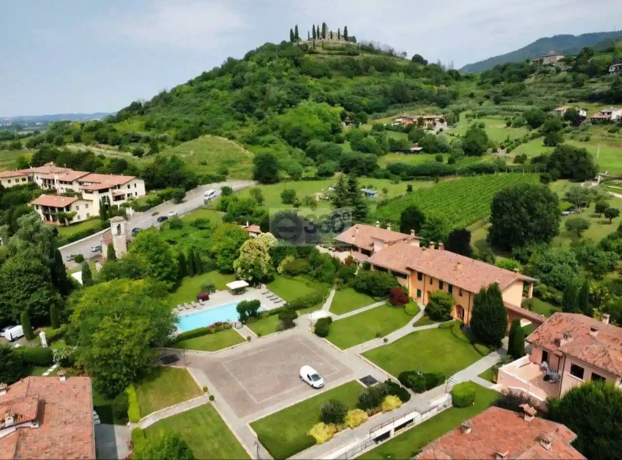 Villetta a schiera in vendita a Gussago