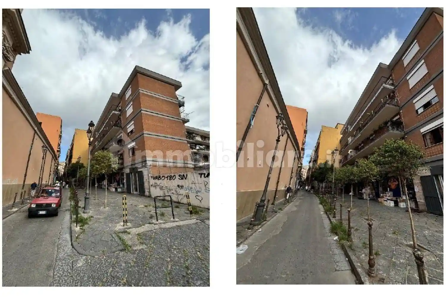 Appartamento in vendita a Portici