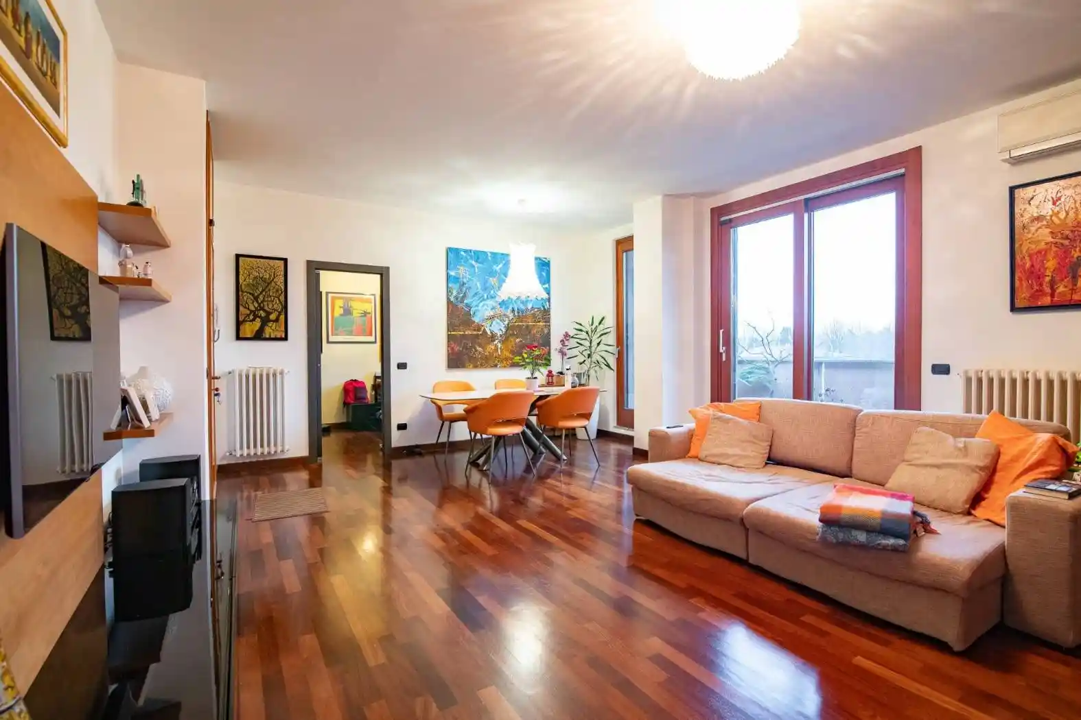 Attico - Mansarda in vendita a Cassano d'Adda