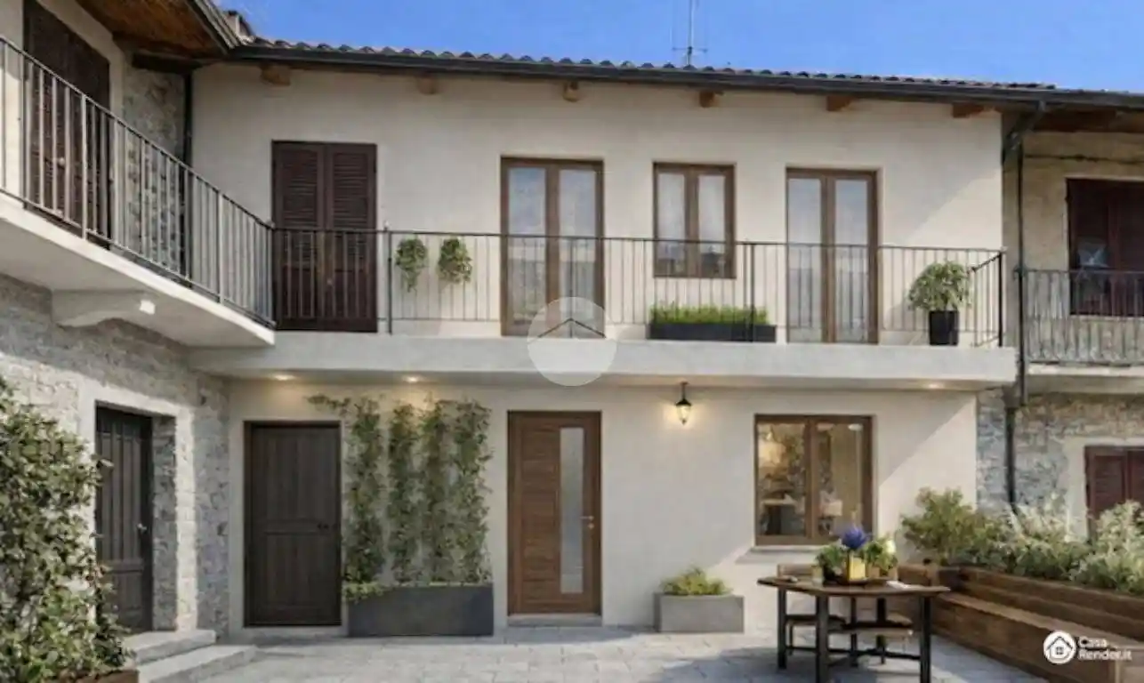 Rustico - Casale in vendita a Alpignano