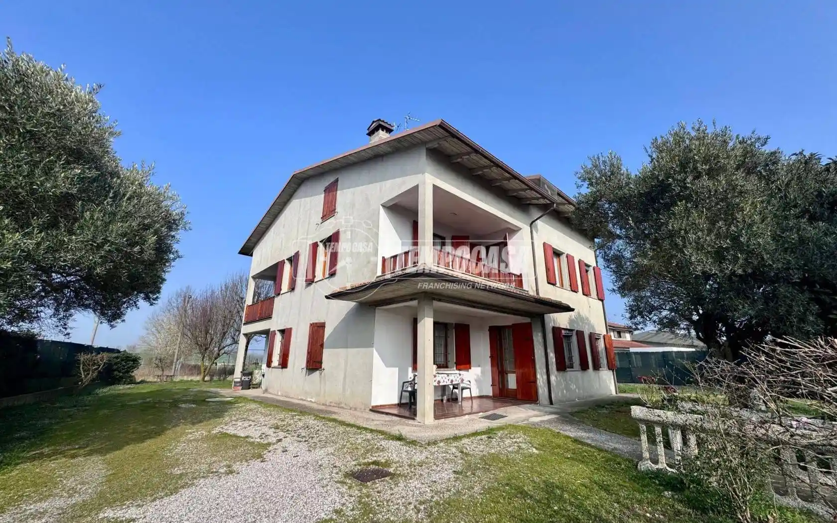 Casa indipendente in vendita a San Prospero