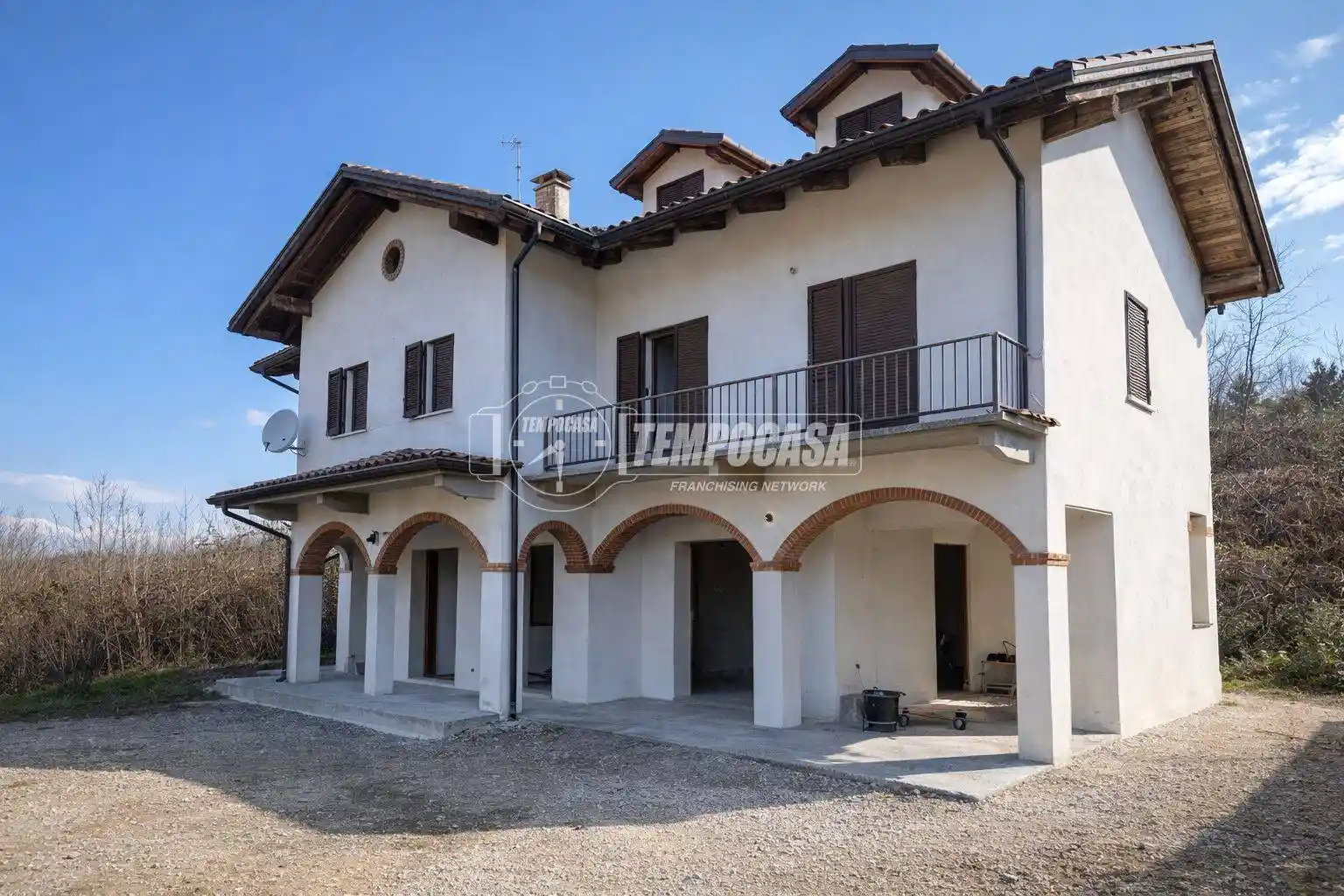 Villa in vendita a Prascorsano