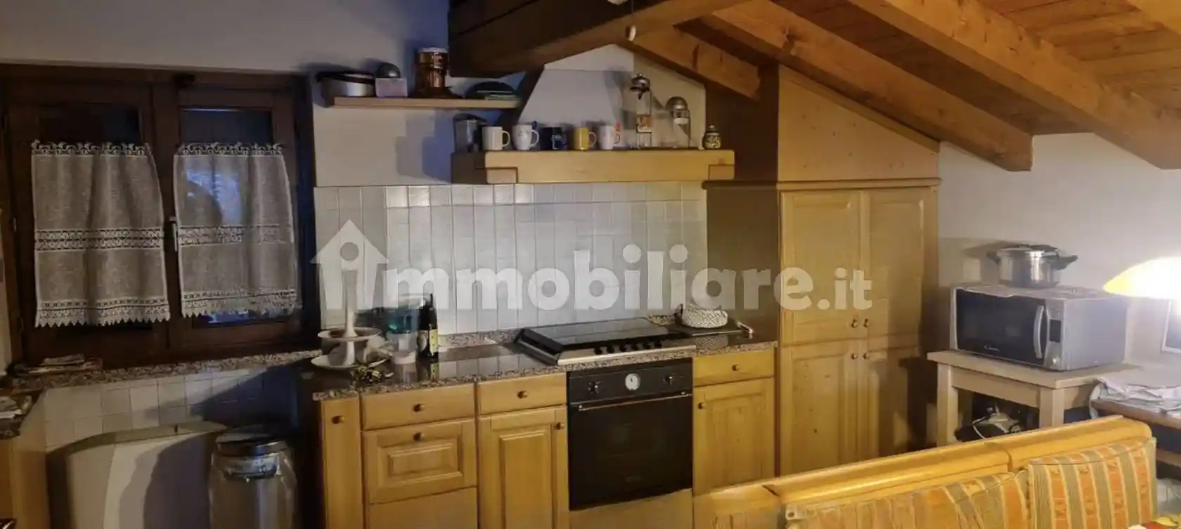 Appartamento in vendita a Temù