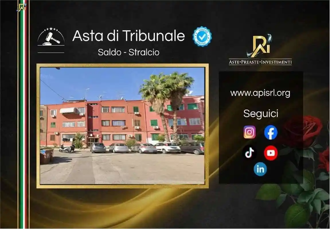 Appartamento in vendita a Taranto