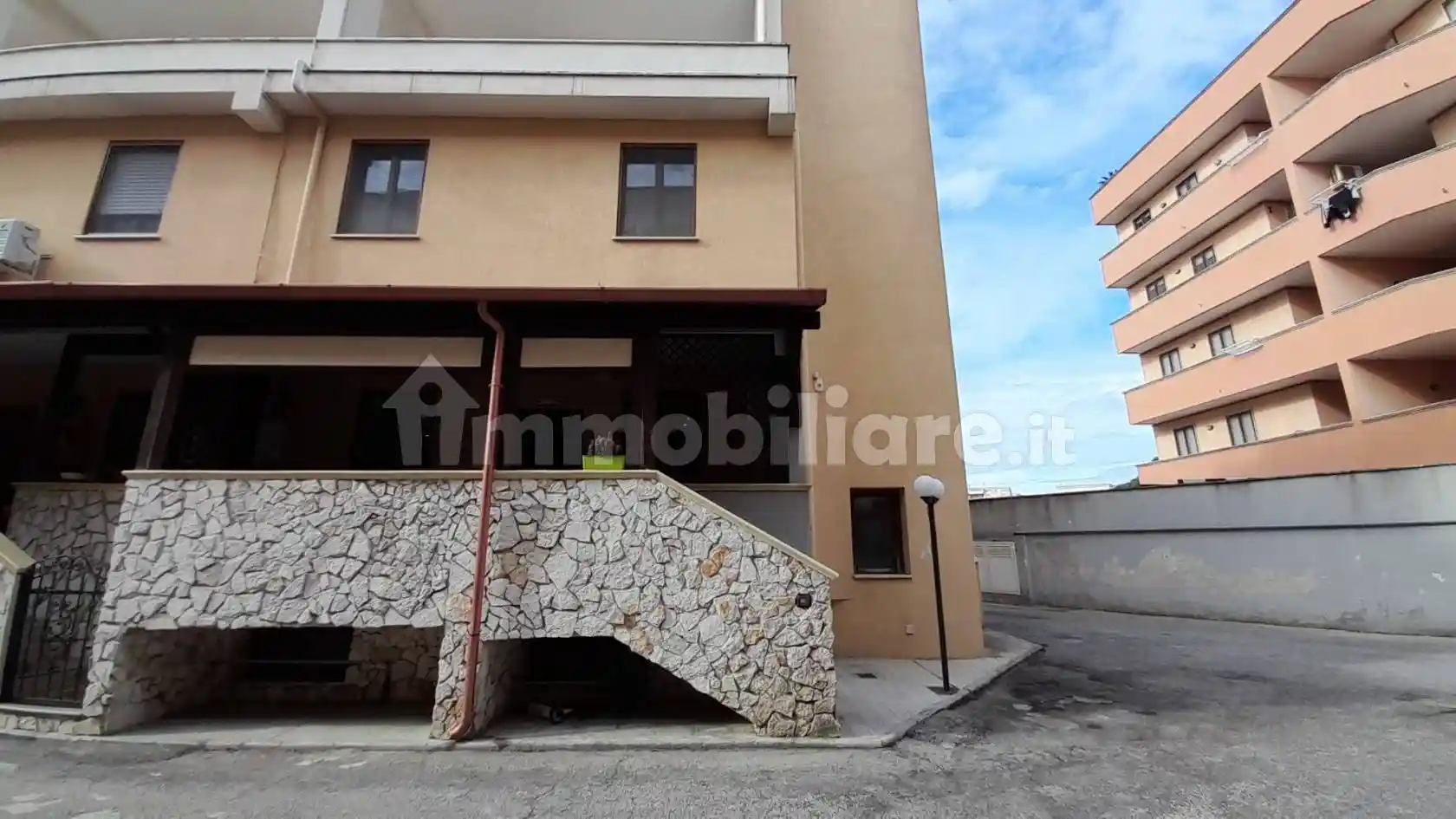 Villetta a schiera in vendita a Brindisi