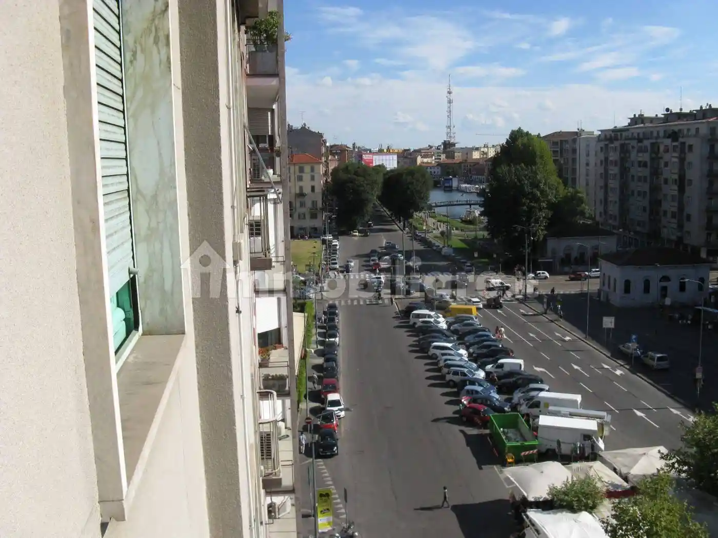 Appartamento in affitto a Milano