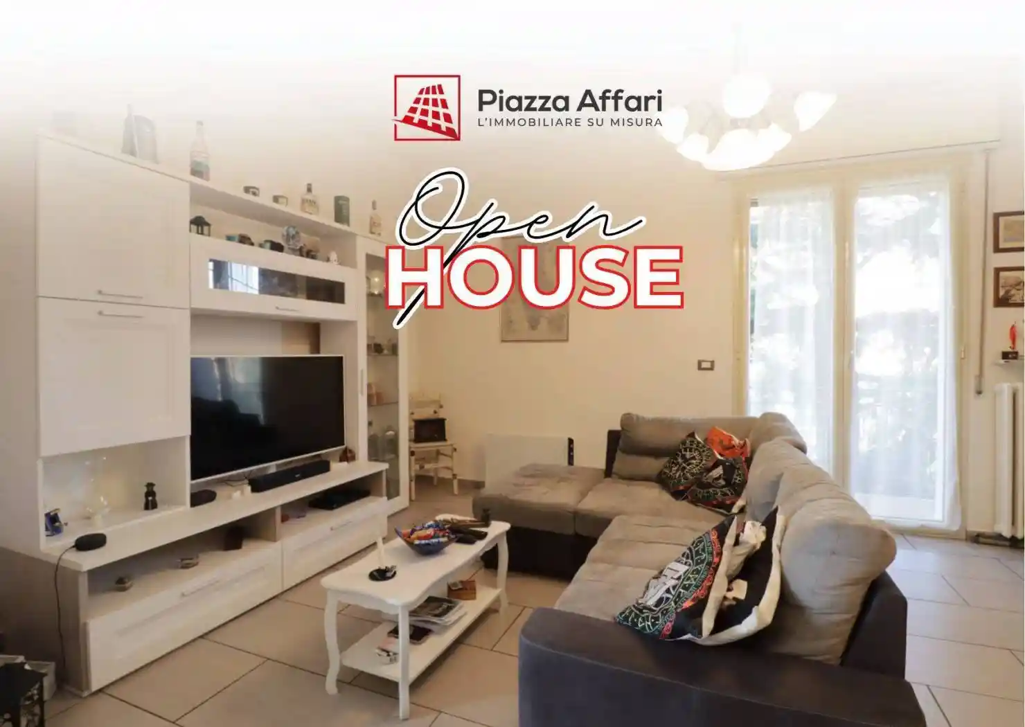 Appartamento in vendita a Reggio Emilia