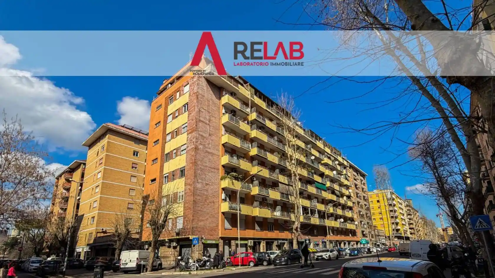 Appartamento in vendita a Roma