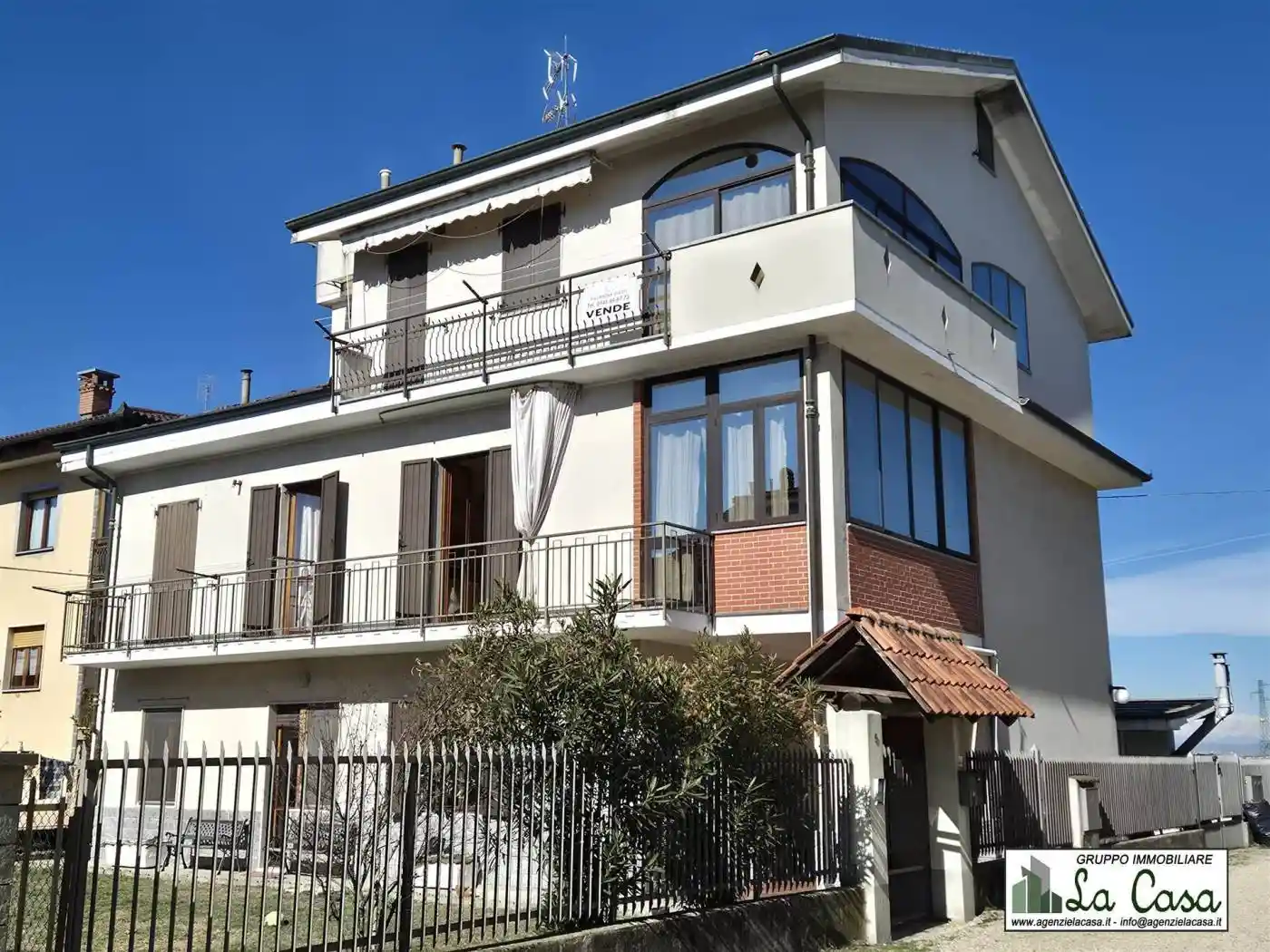 Appartamento in vendita a Villanova d'Asti