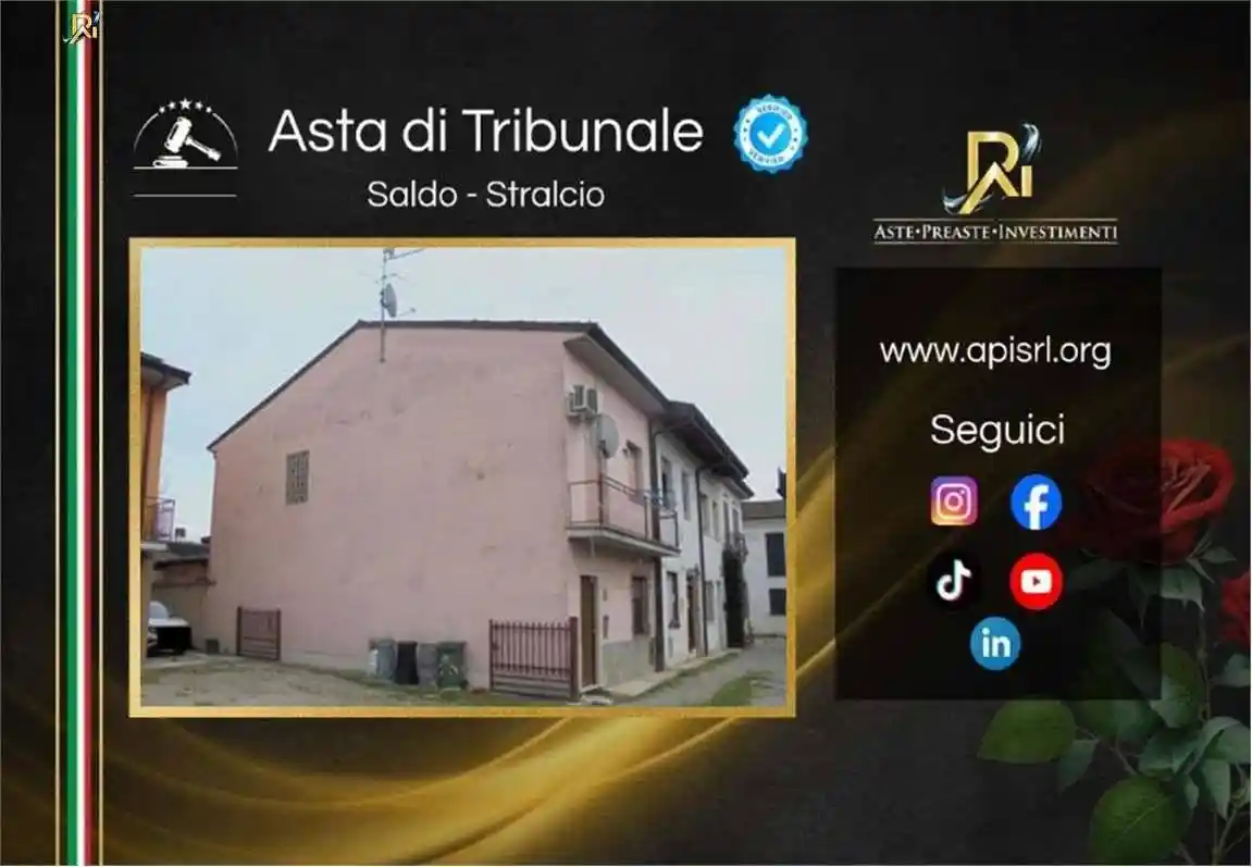 Casa indipendente in vendita a San Rocco al Porto