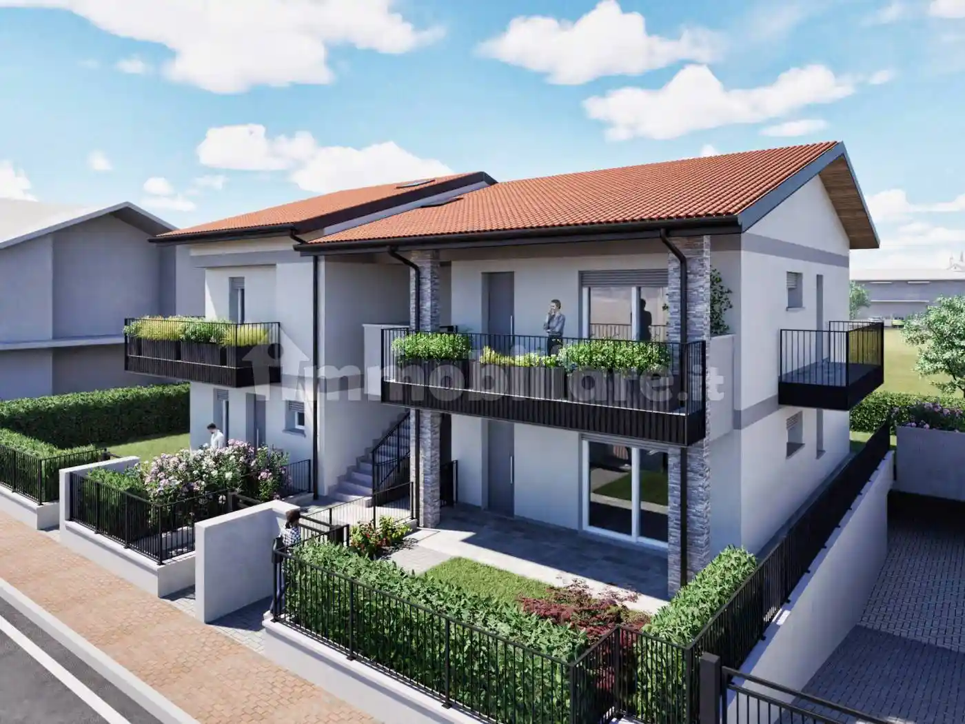 Appartamento in vendita a Villafranca di Verona