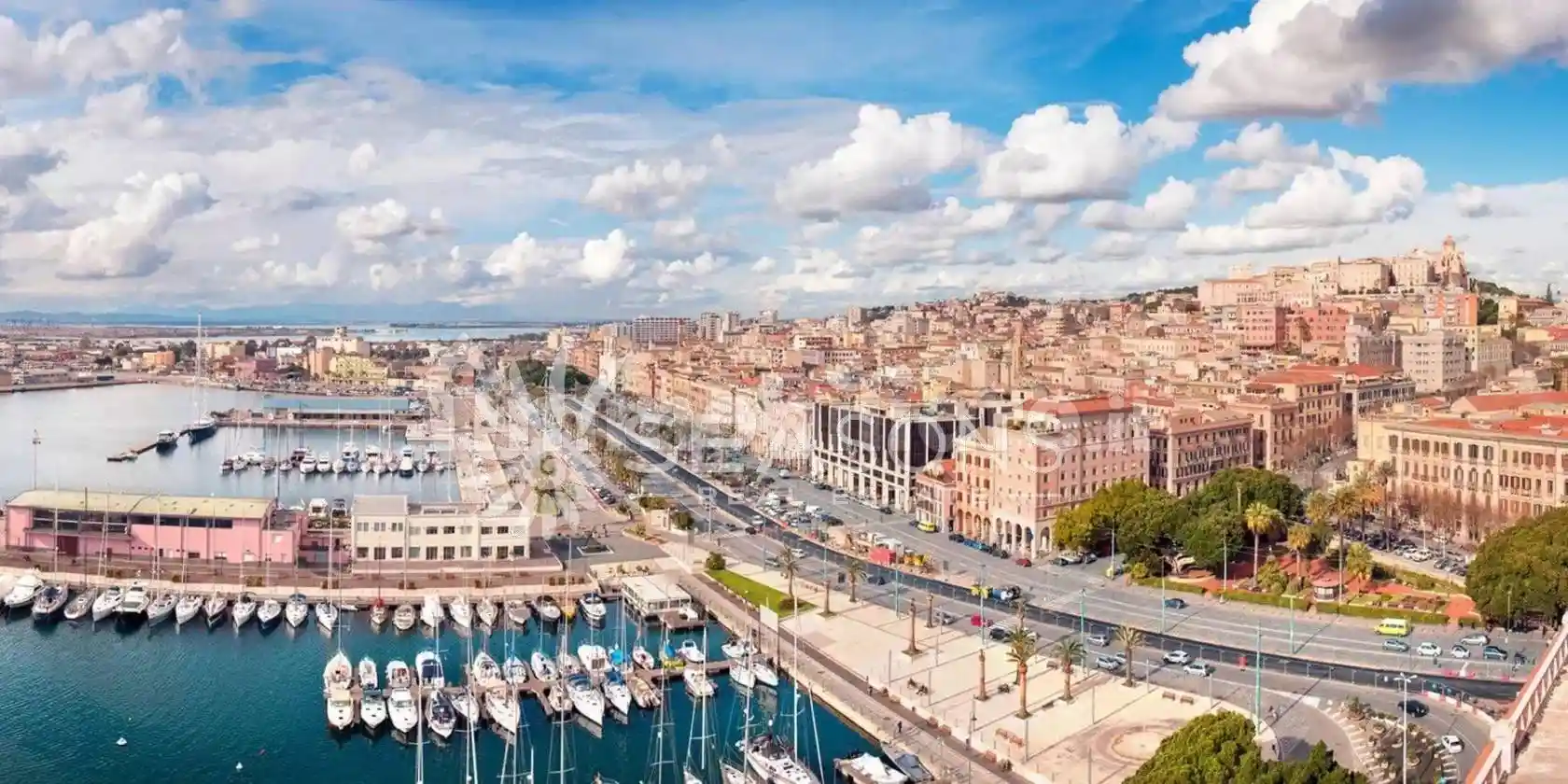 Villa in vendita a Cagliari